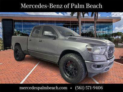 Used 2023 RAM 1500 Big Horn