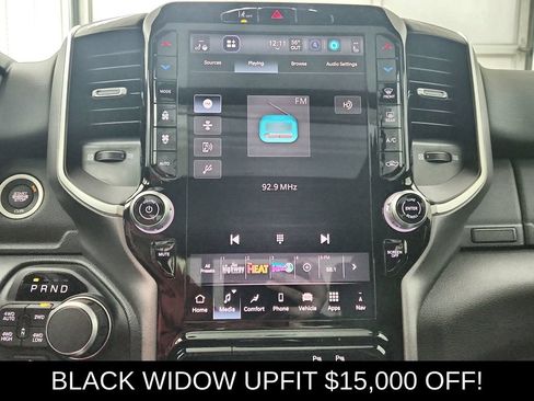 New 2026 RAM 1500 Big Horn AWD/4WD image 24