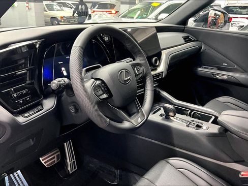 New 2026 Lexus TX 350 AWD image 10