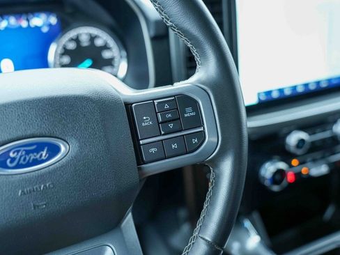 Used 2023 Ford F150 XLT w/ Equipment Group 302A High image 26