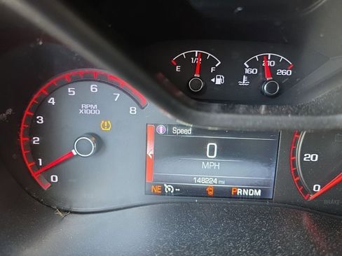 Used 2015 GMC Canyon SLT w/ Driver Alert Package image 18