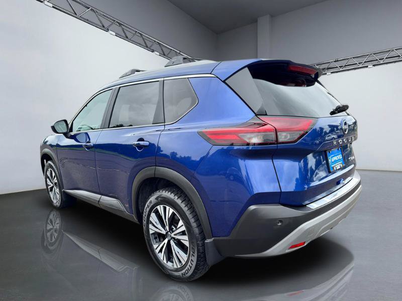 Used 2023 Nissan Rogue SV w/ SV Premium B Package AWD/4WD image 5