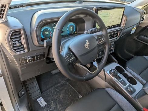 New 2025 Ford Bronco Sport Outer Banks w/ Outer Banks Tech Package+ image 11