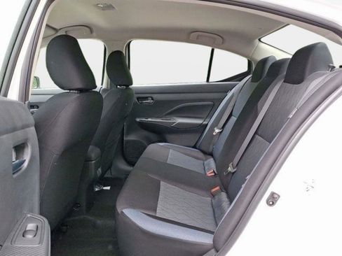 New 2025 Nissan Versa SV w/ Trunk Package image 6