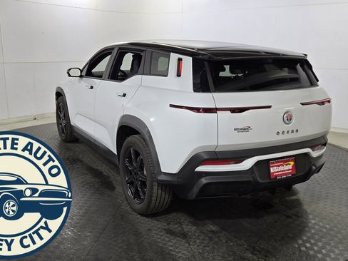 Used 2023 Fisker Ocean Ultra image 8