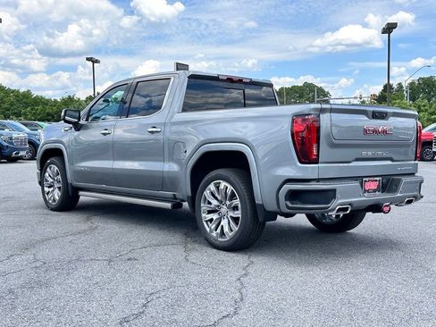 New 2026 GMC Sierra 1500 Denali w/ Denali Reserve Package AWD/4WD image 7