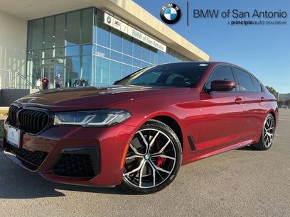 Certified 2023 BMW 540i w/ M Sport Package