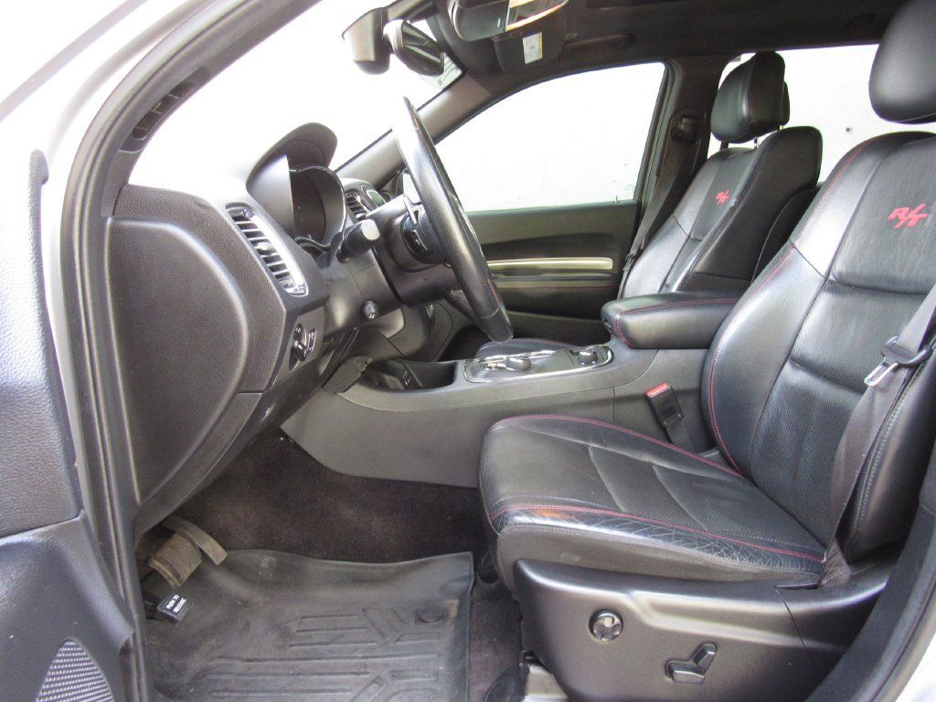 Used 2017 Dodge Durango R/T AWD/4WD image 11