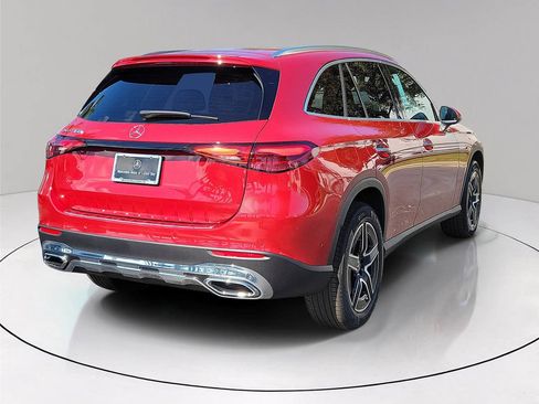 New 2026 Mercedes-Benz GLC 300 image 6