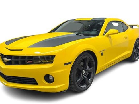 Used 2012 Chevrolet Camaro SS w/ Transformers 3 Edition image 5