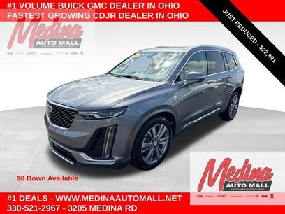 Used 2020 Cadillac XT6 Premium Luxury