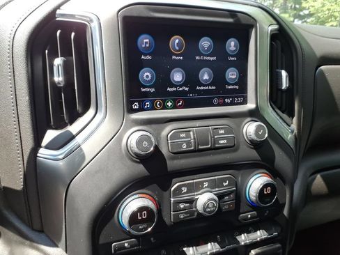 Used 2022 Chevrolet Silverado 1500 RST w/ All Star Edition Plus AWD/4WD image 25