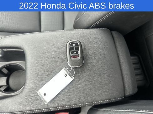 Used 2022 Honda Civic Sport Touring image 18
