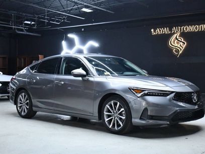 Used 2024 Acura Integra