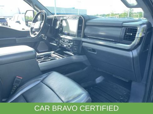 Used 2024 Ford F250 Lariat w/ Lariat Ultimate Package AWD/4WD image 30