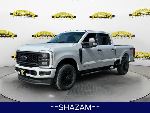 New 2026 Ford F350 XL w/ STX Appearance Package image 1