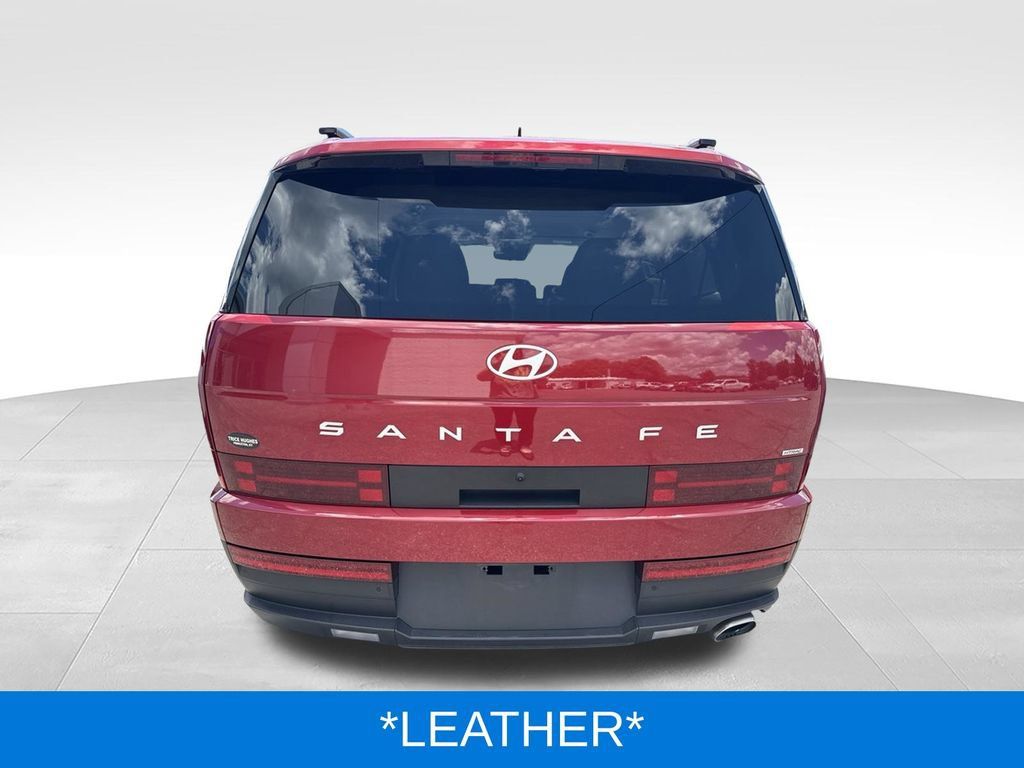 Used 2026 Hyundai Santa Fe SEL AWD/4WD image 6