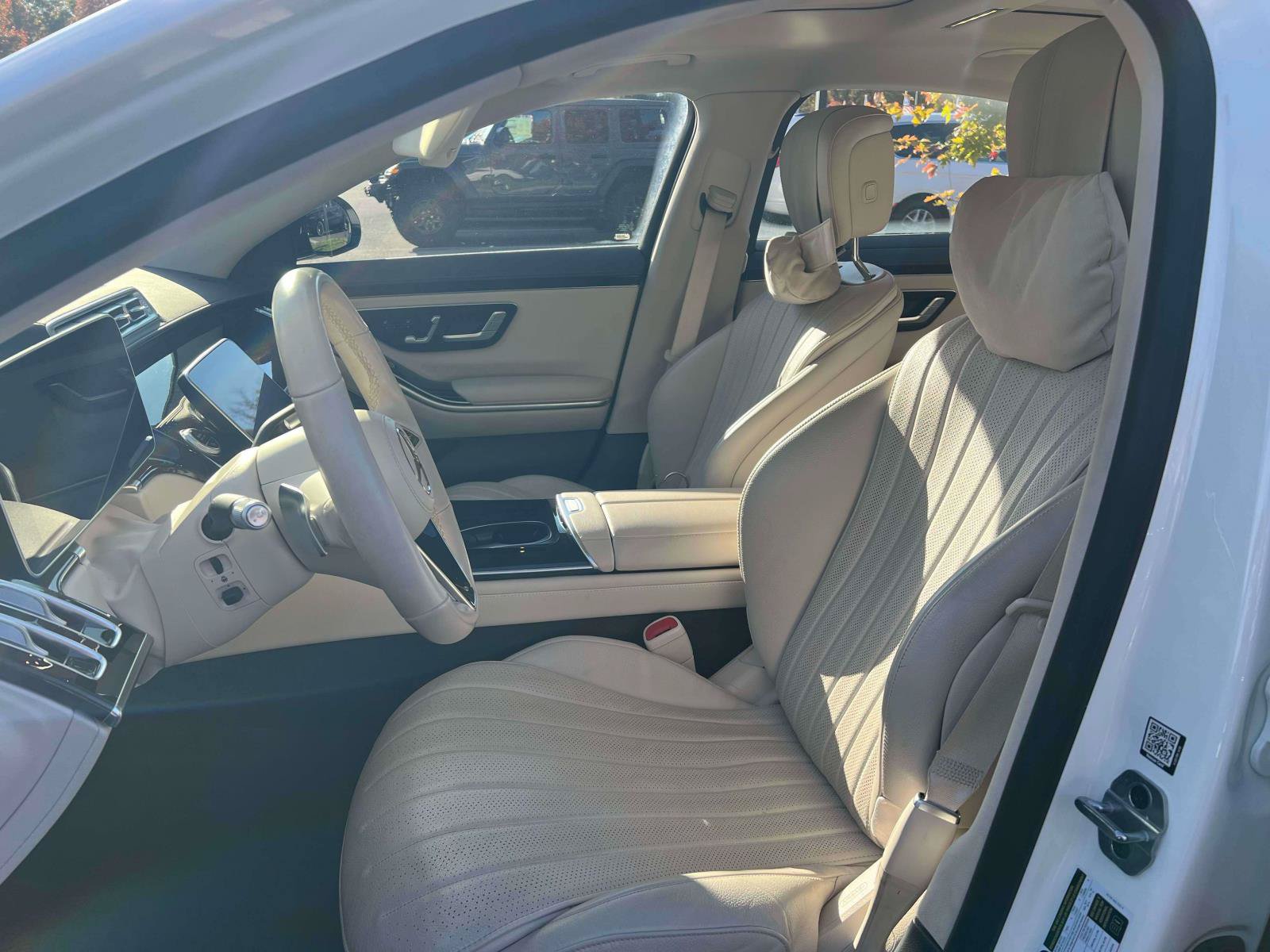 Used 2022 Mercedes-Benz S 580 4MATIC Sedan image 22