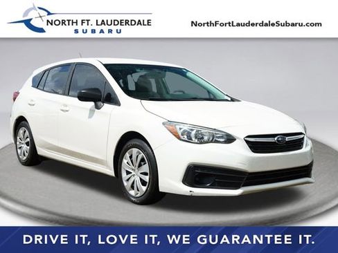 Used 2020 Subaru Impreza 2.0i AWD/4WD image 1