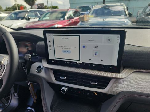 New 2026 Ford Explorer Active image 24