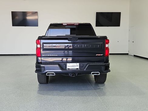 Used 2022 Chevrolet Silverado 1500 RST w/ Texas Edition Plus AWD/4WD image 7