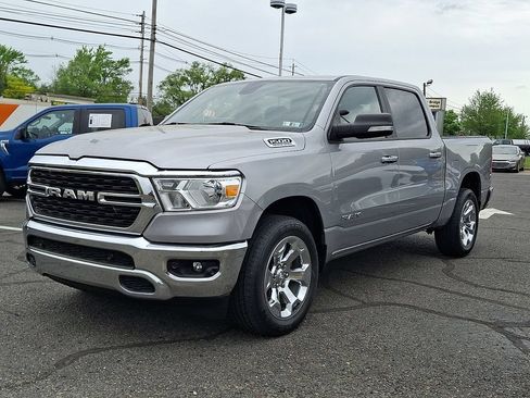 Used 2022 RAM 1500 Big Horn AWD/4WD image 6