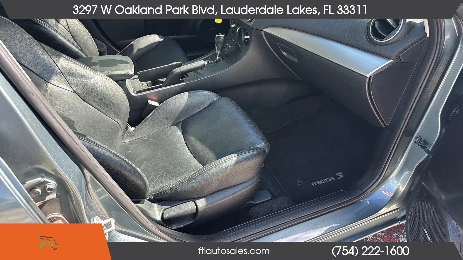 Used 2012 MAZDA MAZDA3 i Grand Touring w/ Tech Pkg FWD image 38