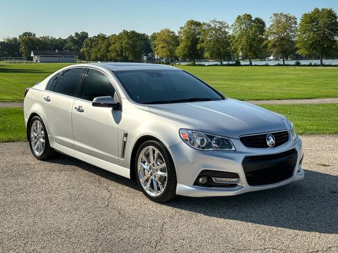 Used 2014 Chevrolet SS image 75