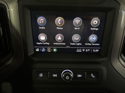 New 2026 Chevrolet Silverado 1500 Custom image 15