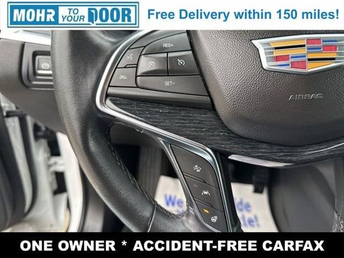 Used 2024 Cadillac XT5 Premium Luxury image 13
