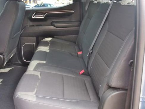 Used 2024 Chevrolet Silverado 1500 LT w/ Z71 Off-Road Package AWD/4WD image 27