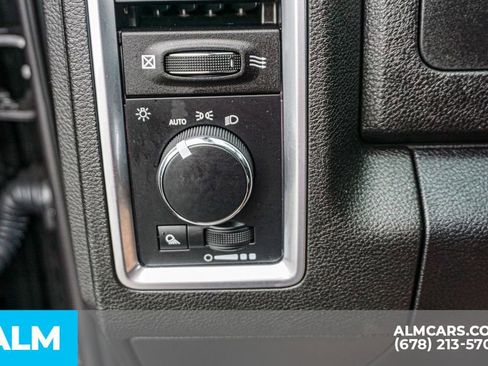 Used 2024 RAM 1500 Warlock AWD/4WD image 45
