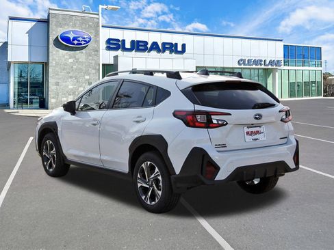 New 2026 Subaru Crosstrek 2.0i Premium image 3