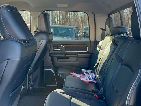 Used 2024 RAM 2500 Laramie image 10