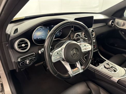 Used 2019 Mercedes-Benz C 43 AMG 4MATIC Sedan image 4