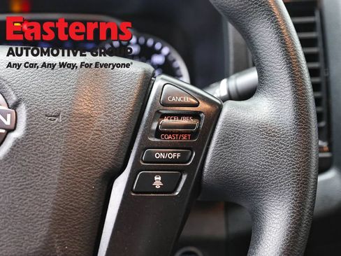 Used 2023 Nissan Frontier SV w/ Midnight Edition Package AWD/4WD image 16