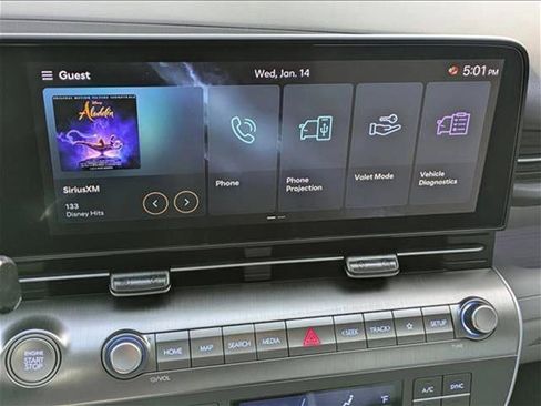 New 2026 Hyundai Kona SEL Premium AWD/4WD image 12