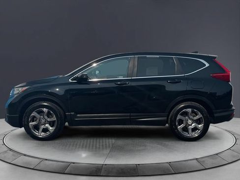 Certified 2019 Honda CR-V EX image 2