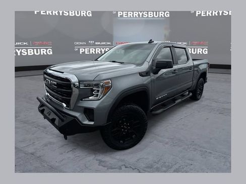 Used 2020 GMC Sierra 1500 4x4 Crew Cab image 1