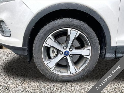Used 2018 Ford Escape SEL AWD/4WD image 9