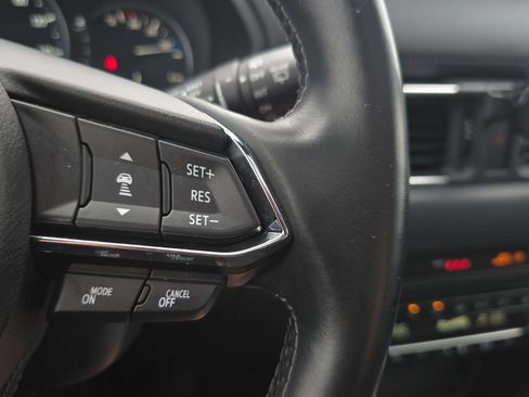 Used 2021 MAZDA CX-5 Signature AWD/4WD image 25
