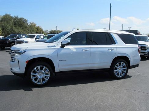 Certified 2024 Chevrolet Tahoe High Country w/ Advanced Technology Package image 2