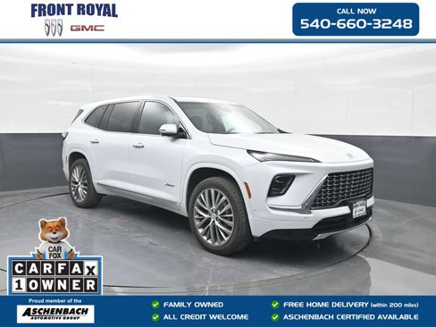 Used 2026 Buick Enclave Avenir w/ Super Cruise Package AWD/4WD image 1
