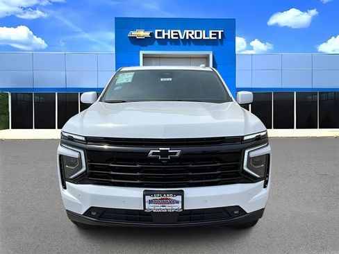 New 2026 Chevrolet Tahoe RST w/ Comfort Package image 8