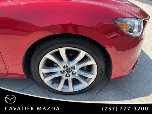 Used 2016 MAZDA MAZDA6 Touring FWD image 21