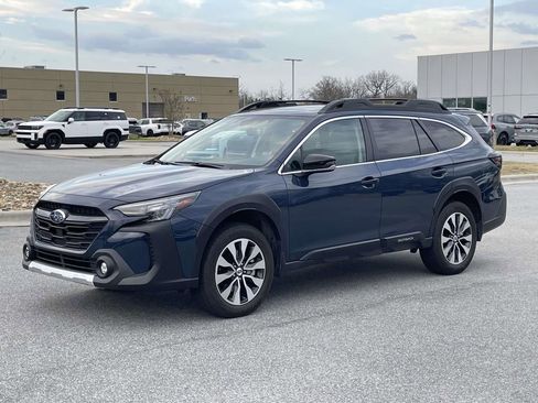 Certified 2024 Subaru Outback Limited image 23