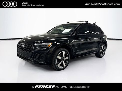 Certified 2022 Audi Q5 2.0T Prestige image 1