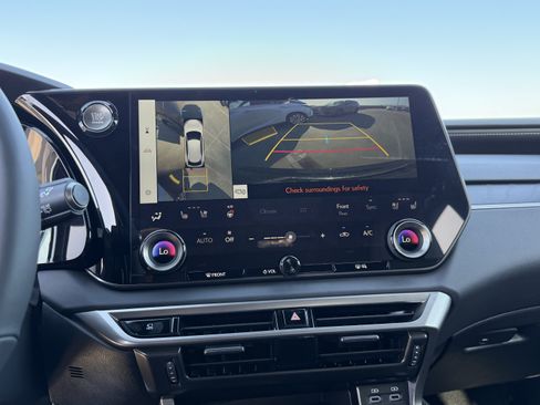 New 2026 Lexus RX 350 FWD image 27