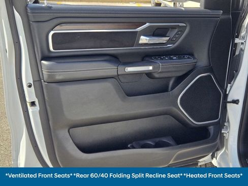 Used 2022 RAM 1500 Laramie image 29