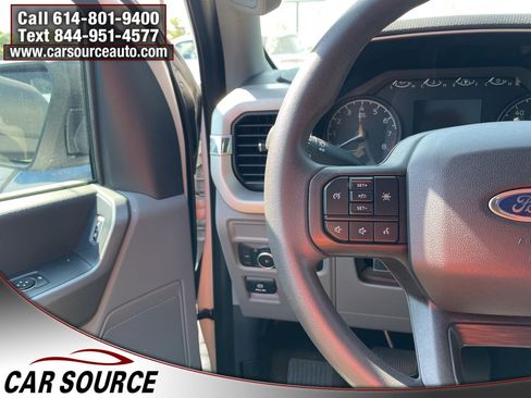 Used 2022 Ford F150 XLT w/ Trailer Tow Package image 32